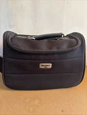 Antler Overnight Weekend Travel Bag Case Luggage Zipped Medium Shoulder Strap