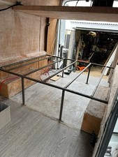 Camper Bed Frame Mk8 Ford