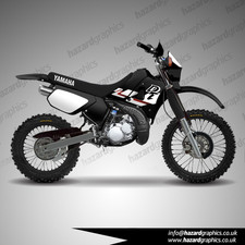 Yamaha dtr dt125r - dt,