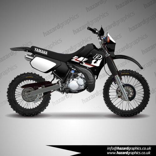 Yamaha dtr dt125r 125r - dt125r,