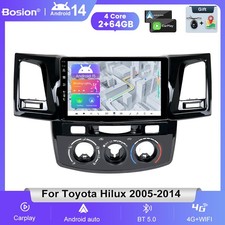 2+64GB For Toyota Hilux