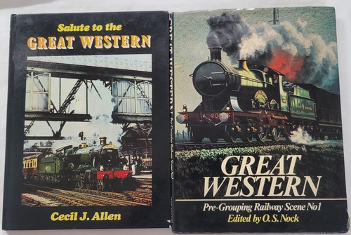 Great western railways - great,