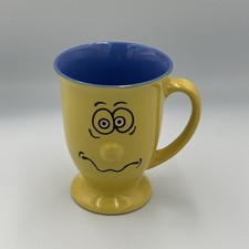 Tradewinds Funny Faces Yellow