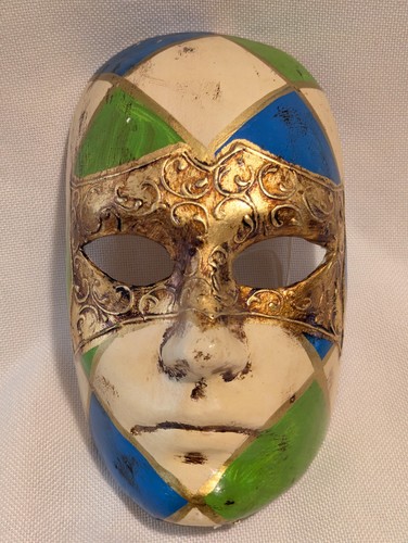 Venetian masquerade mask - venetian,