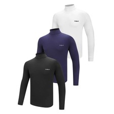 ProQuip Cotton Roll Neck Golf Sweater £20 OFF RRP