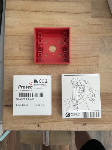 Protec 6000 mcp - 6000/mcp, manual