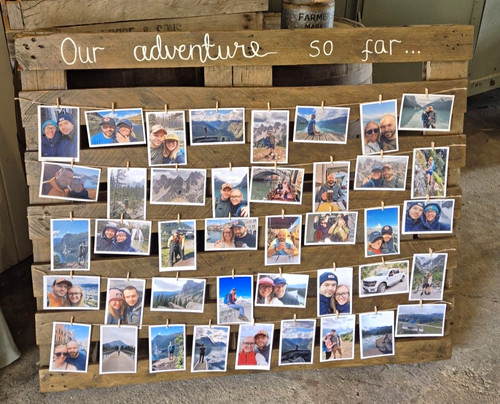 Pallet wood our adventure so - pallet,