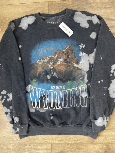 Pacsun wyoming tie - pacsun,
