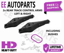 AUDI TT 2006-2015 (8J) - REAR TRACK CONTROL ARMS / WISHBONES x2 - LH & RH