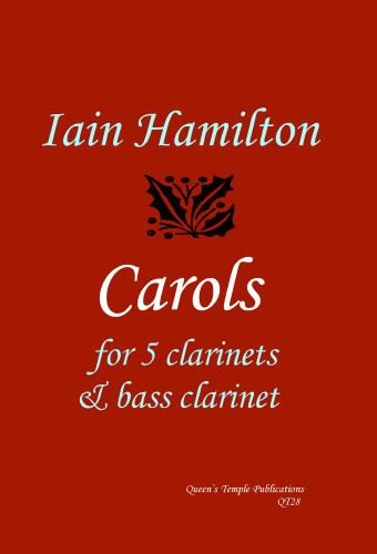 Carols clarinets bass - clarinets, &