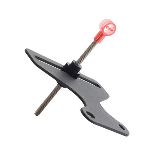 Recurve bow - bow, t