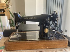 Vintage sewing machine - sewing,