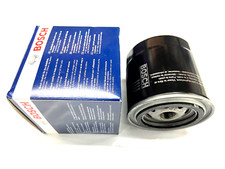 Bosch oil filter - bosch, ford