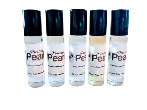Womens perfume oil - perfume, designer