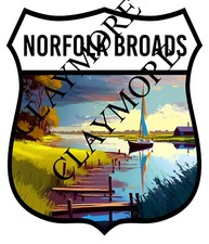 Norfolk Broads NORWICH