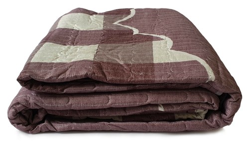 Quilted bedspread throw - quilted,