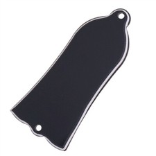 Black Truss Rod Cover for