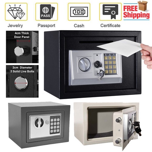 Safe electronic digital steel - electronic,