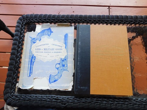 Illustrated catalogue arms - illustrated,