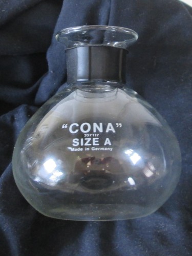 Cona model lower - lower, bowl
