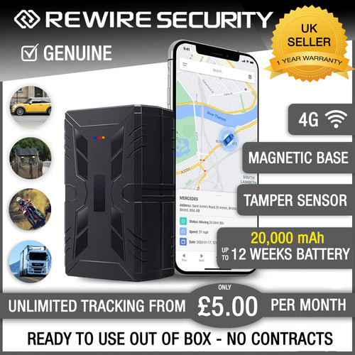 Discreet long battery life gps - discreet,