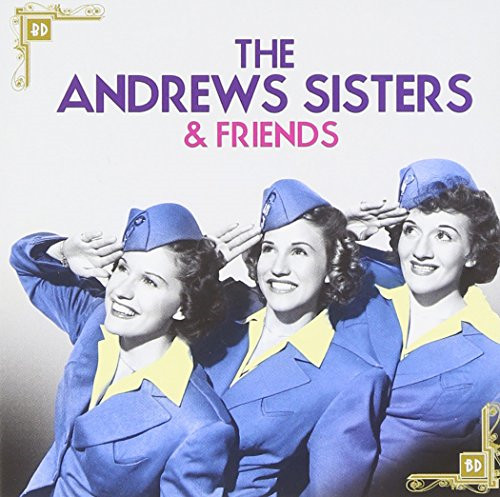 The andrews sisters friends - andrews,