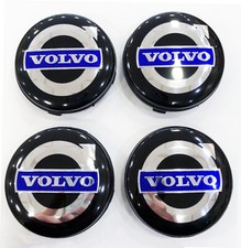 Volvo alloy wheel - alloy, centre