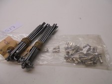 ITALJET 50 SPOKE SET REAR