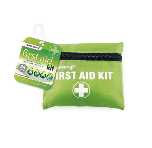Masterplast first aid kit - first,