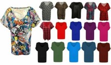 New Ladies Printed Turn Up