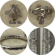 PANDORA DREAMY DRAGONFLY RING