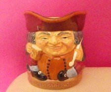 RARE ROYAL DOULTON TOBY JUG -