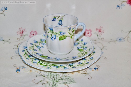 Fabulous shelley bone - shelley, china