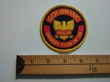 * 1 HONDA GOLDWING GWOGB