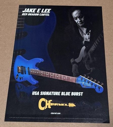 Jake lee red dragon - of,