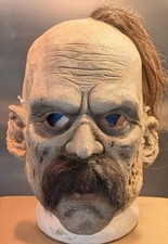 Nosferatu Count Orlok Mask