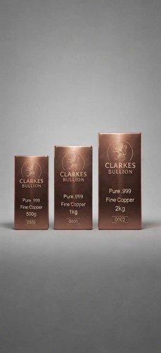 Clarke bullion full bar - bullion,