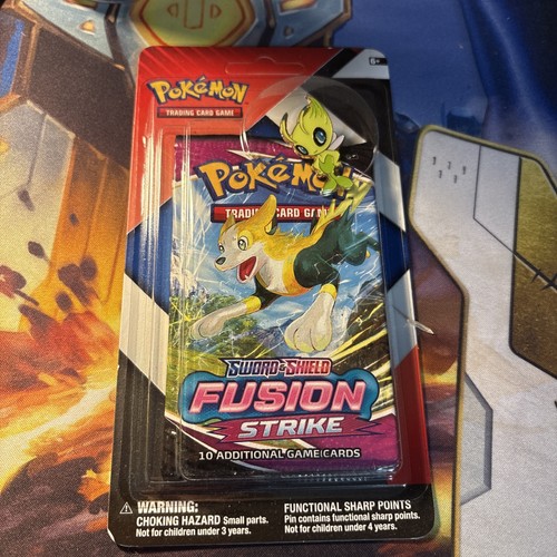 Pokémon tcg fusion strike - pokémon,
