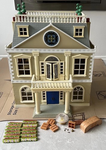 Sylvanian families the - families, grand