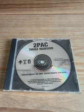 2pac Promo Cd Thugs Mansion