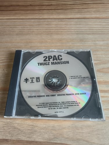 2pac promo thugs - promo,