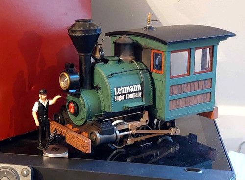 Lgb 24772 gauge porter - lgb,