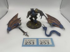 Chaos Space Marine Demon