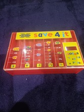 Halifax Save 4 It Money Box Coin Sorter