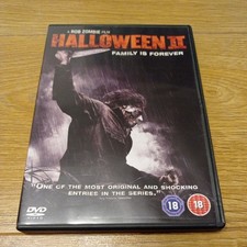 Halloween II DVD Horror (2010)