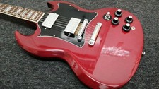 KASUGA Electric Guitar SG TYPE