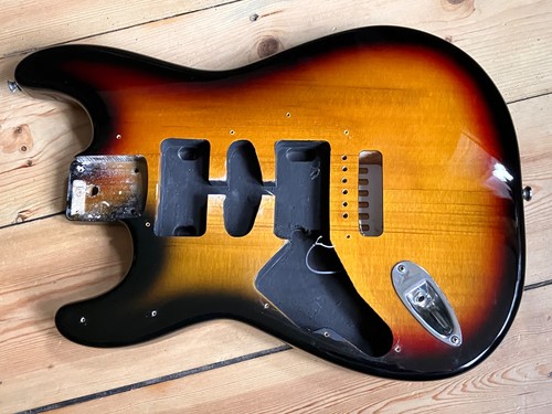 Squier affinity stratocaster - affinity,