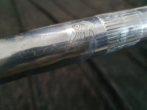 Lovely vintage drop - , handlebar