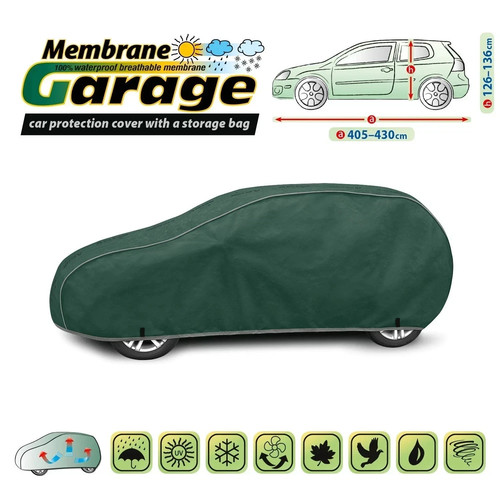 Waterproof car cover for - car,
