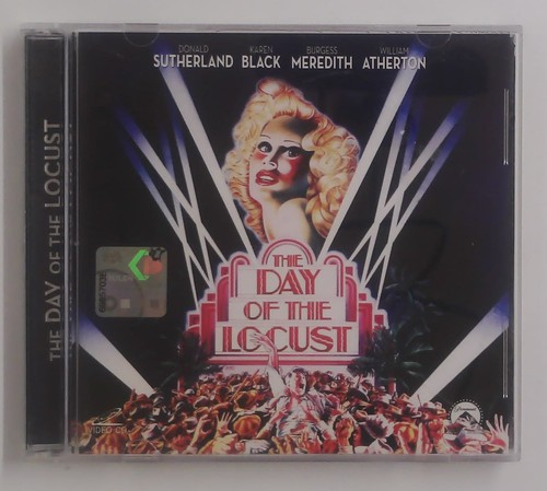 The day locust vcd - the,